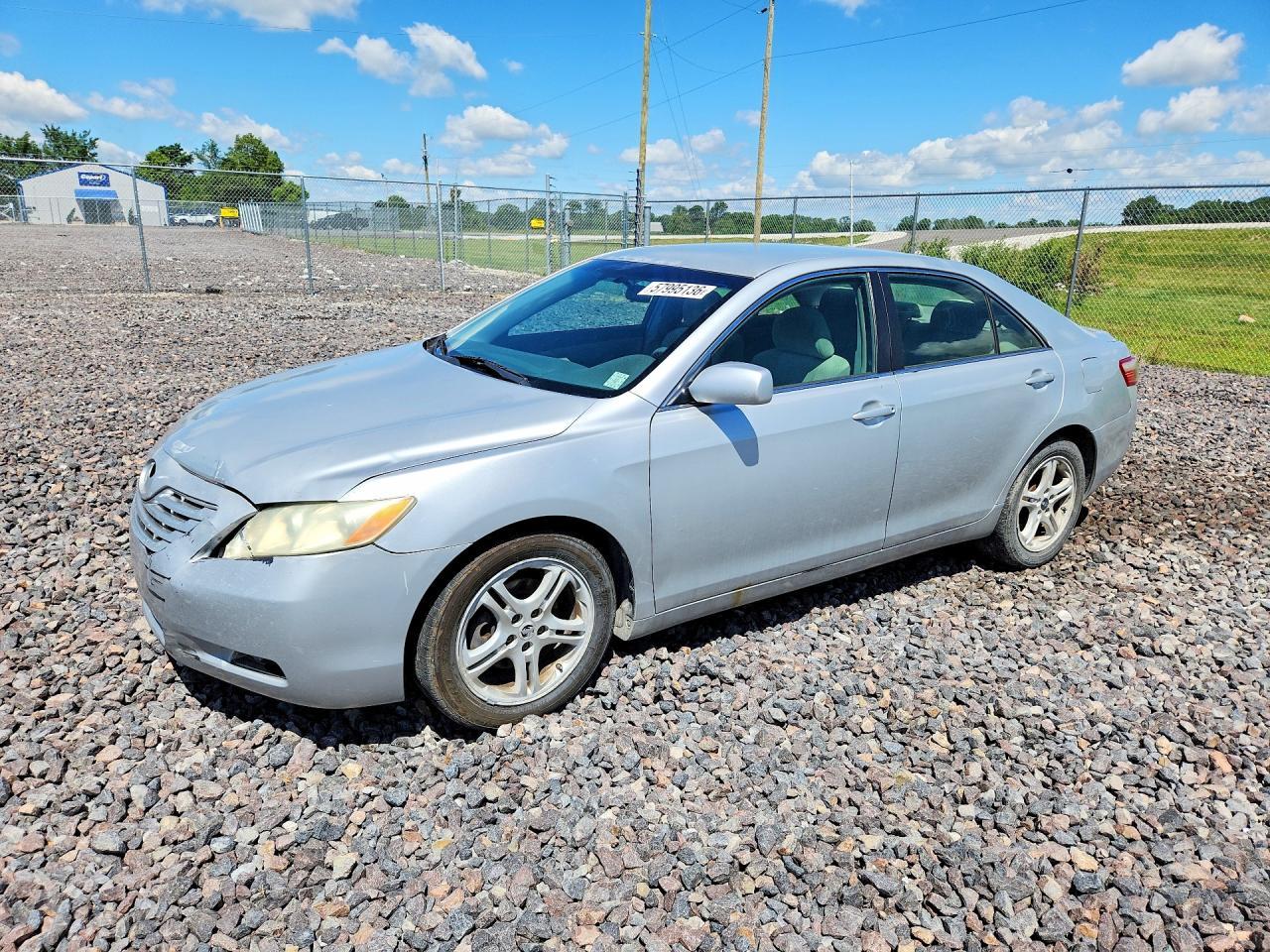 2007 TOYOTA CAMRY