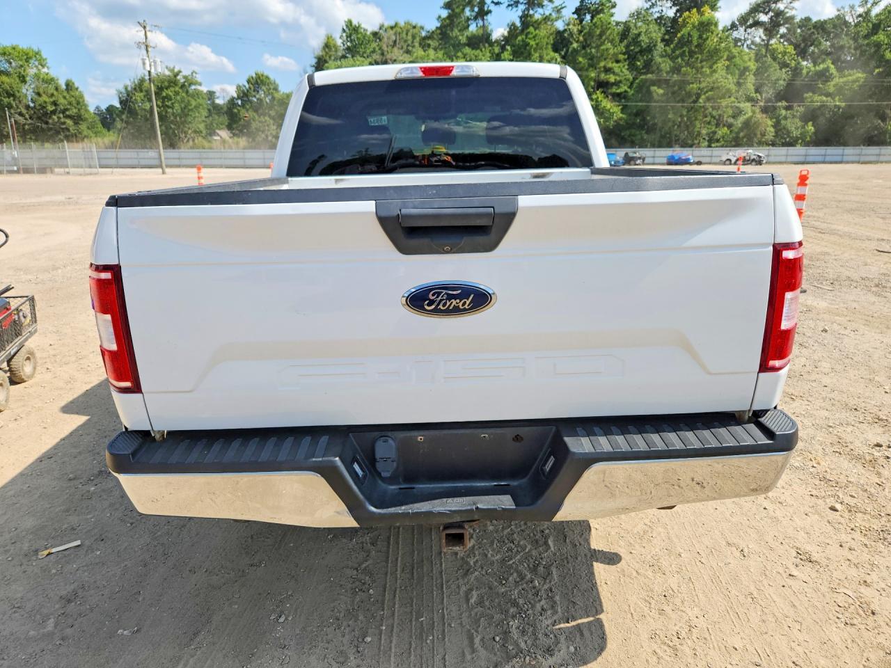 2019 FORD F-150 Lightning