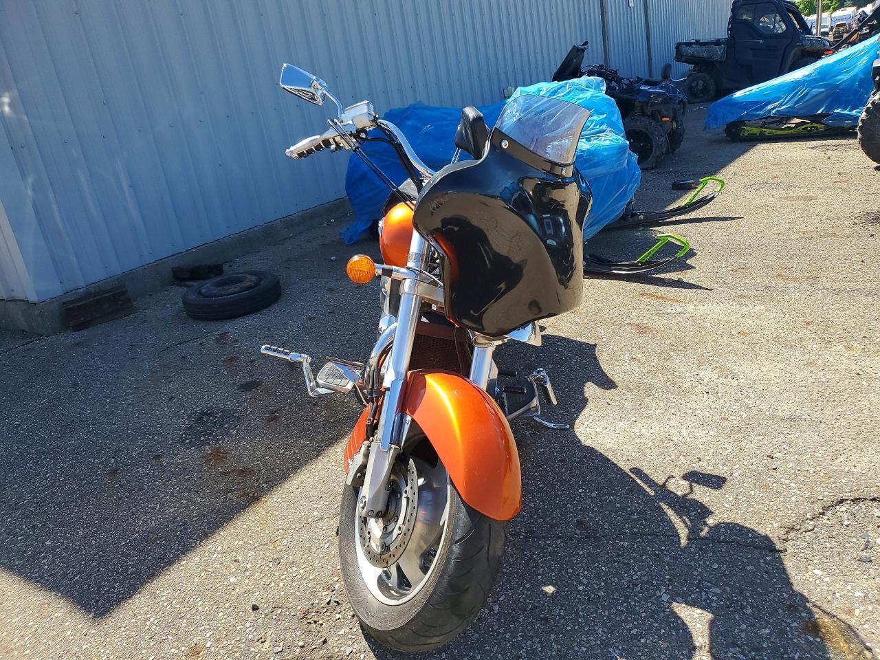 2002 HONDA VTX1800
