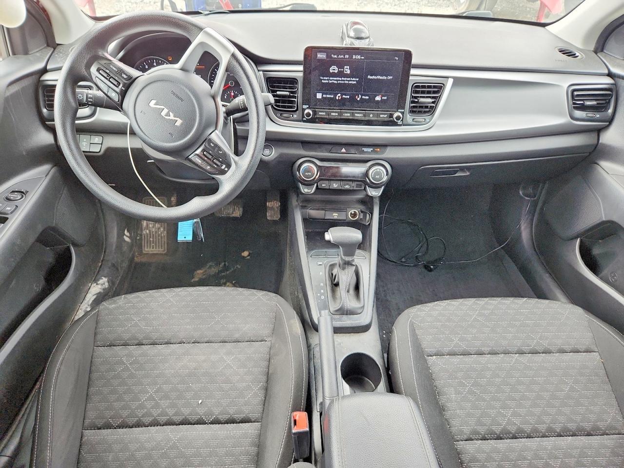 2022 KIA RIO