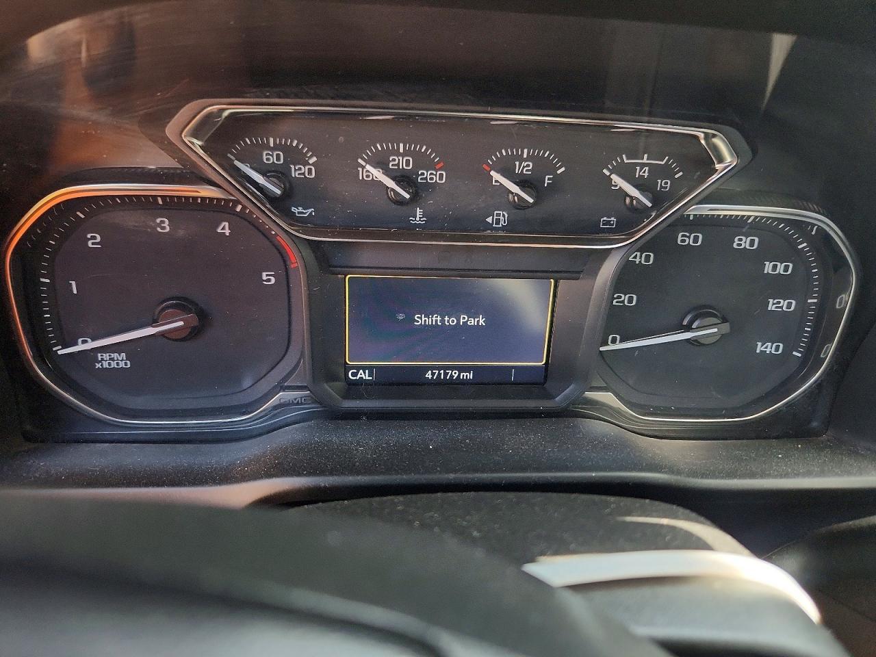 2021 GMC Sierra