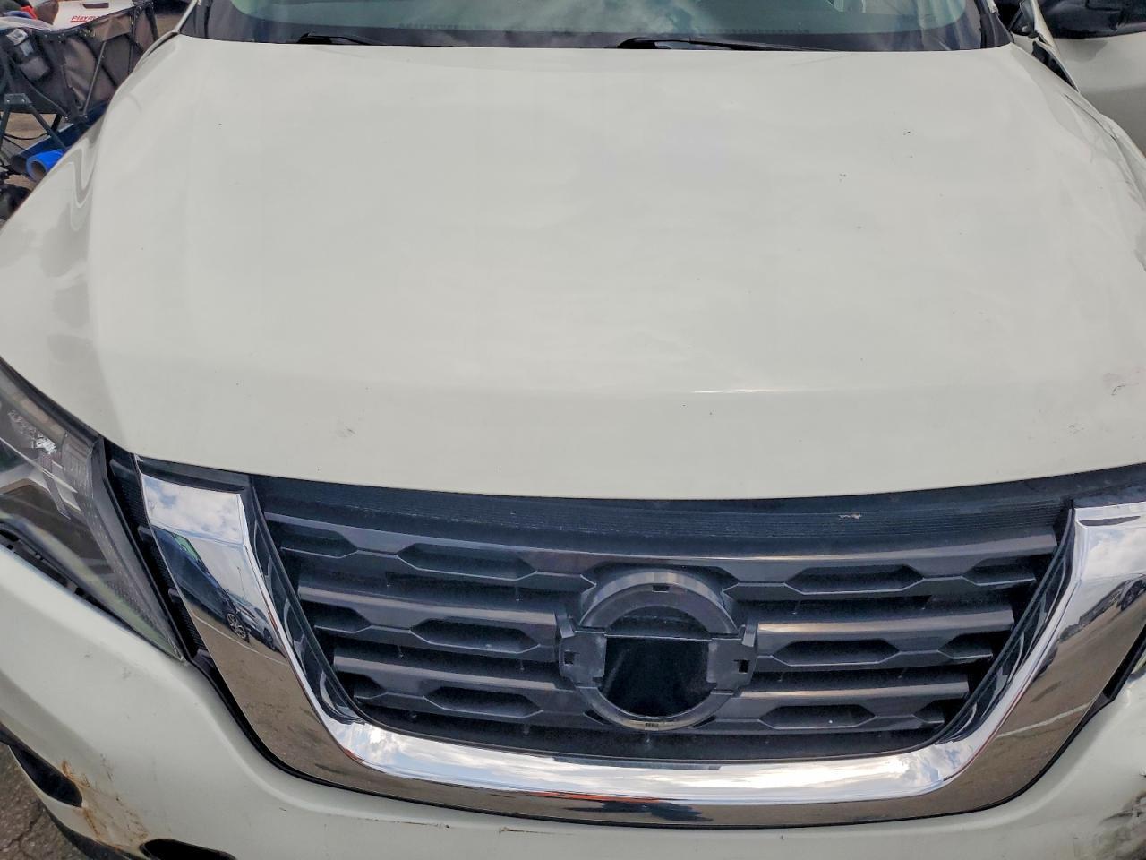 2017 NISSAN PATHFINDER