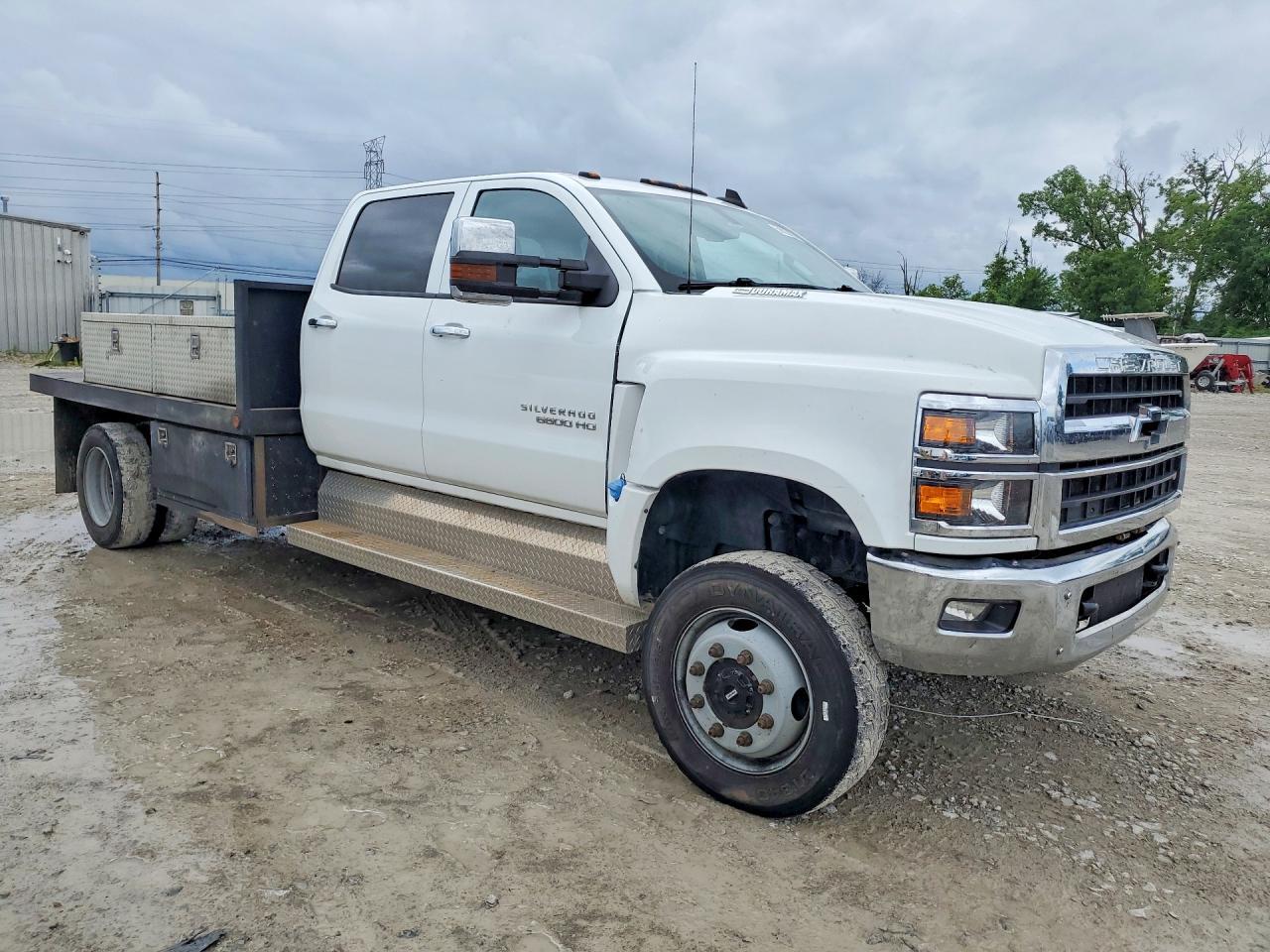 2019 CHEVROLET Silverado