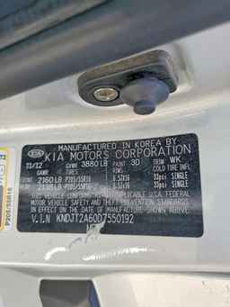 2013 KIA SOUL