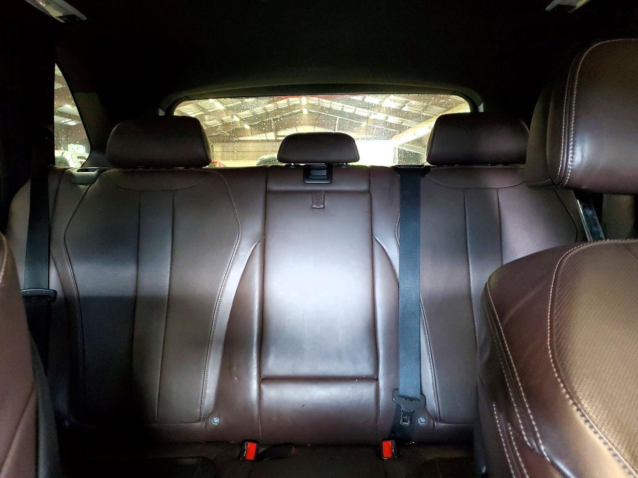 2016 BMW X5