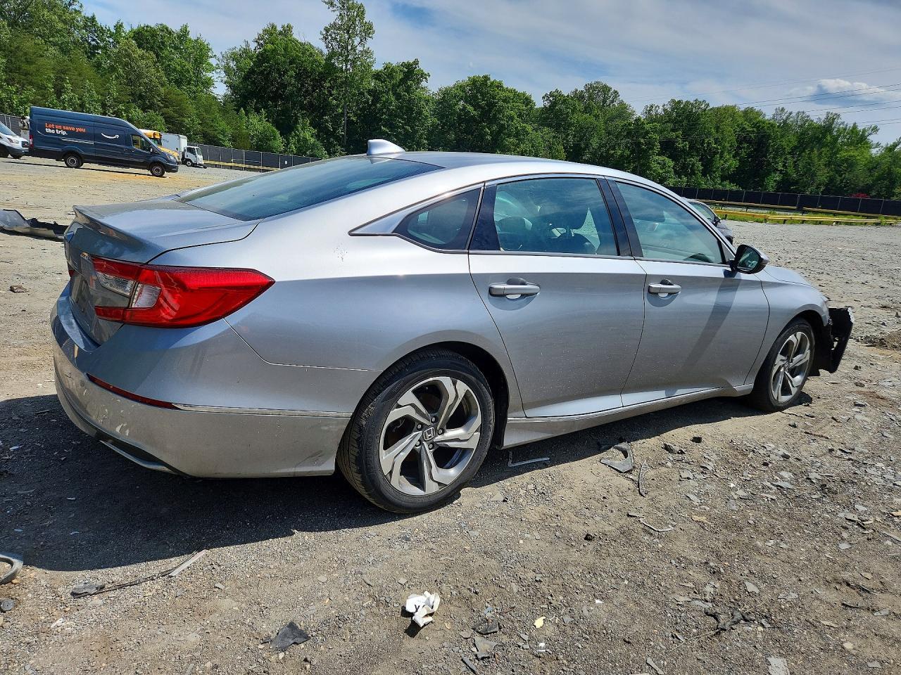 2019 HONDA ACCORD