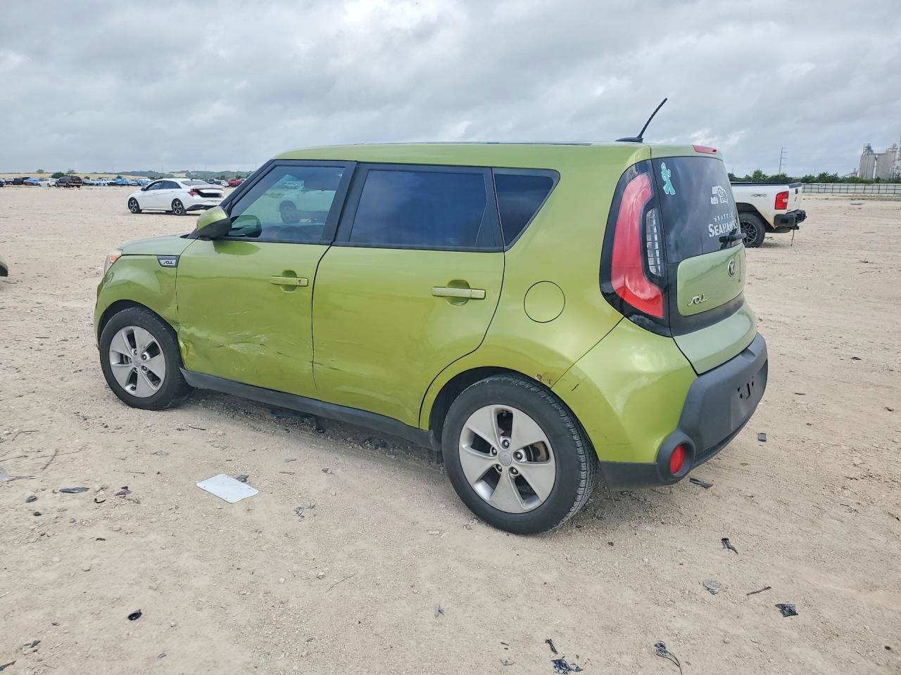 2016 KIA SOUL