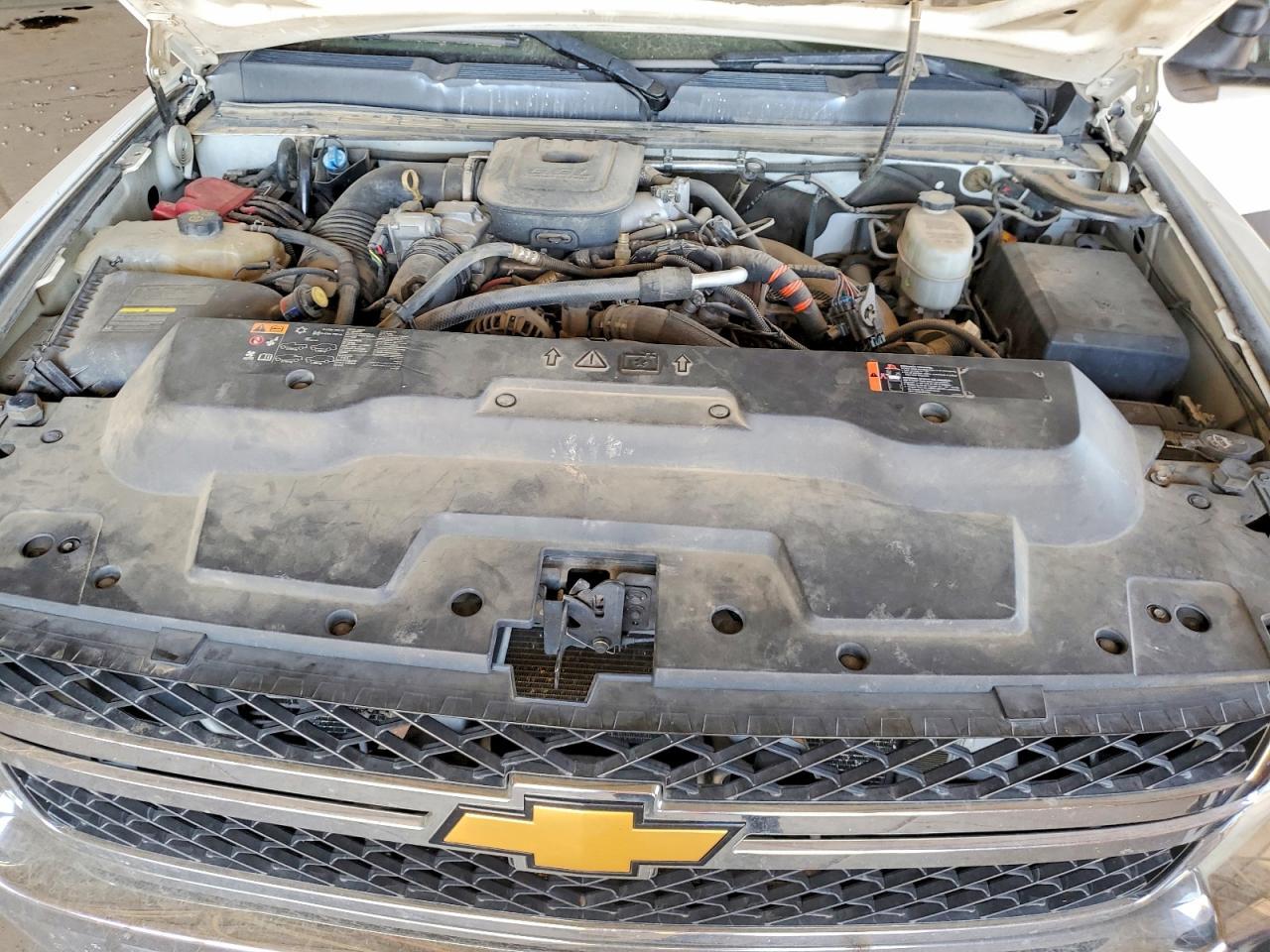 2014 CHEVROLET Silverado 2500