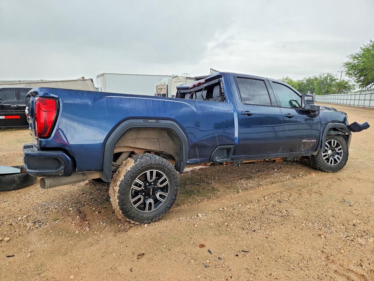 2021 GMC Sierra