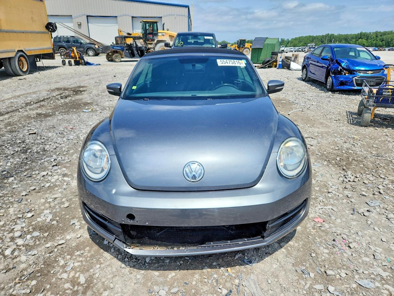 2013 VOLKSWAGEN Beetle