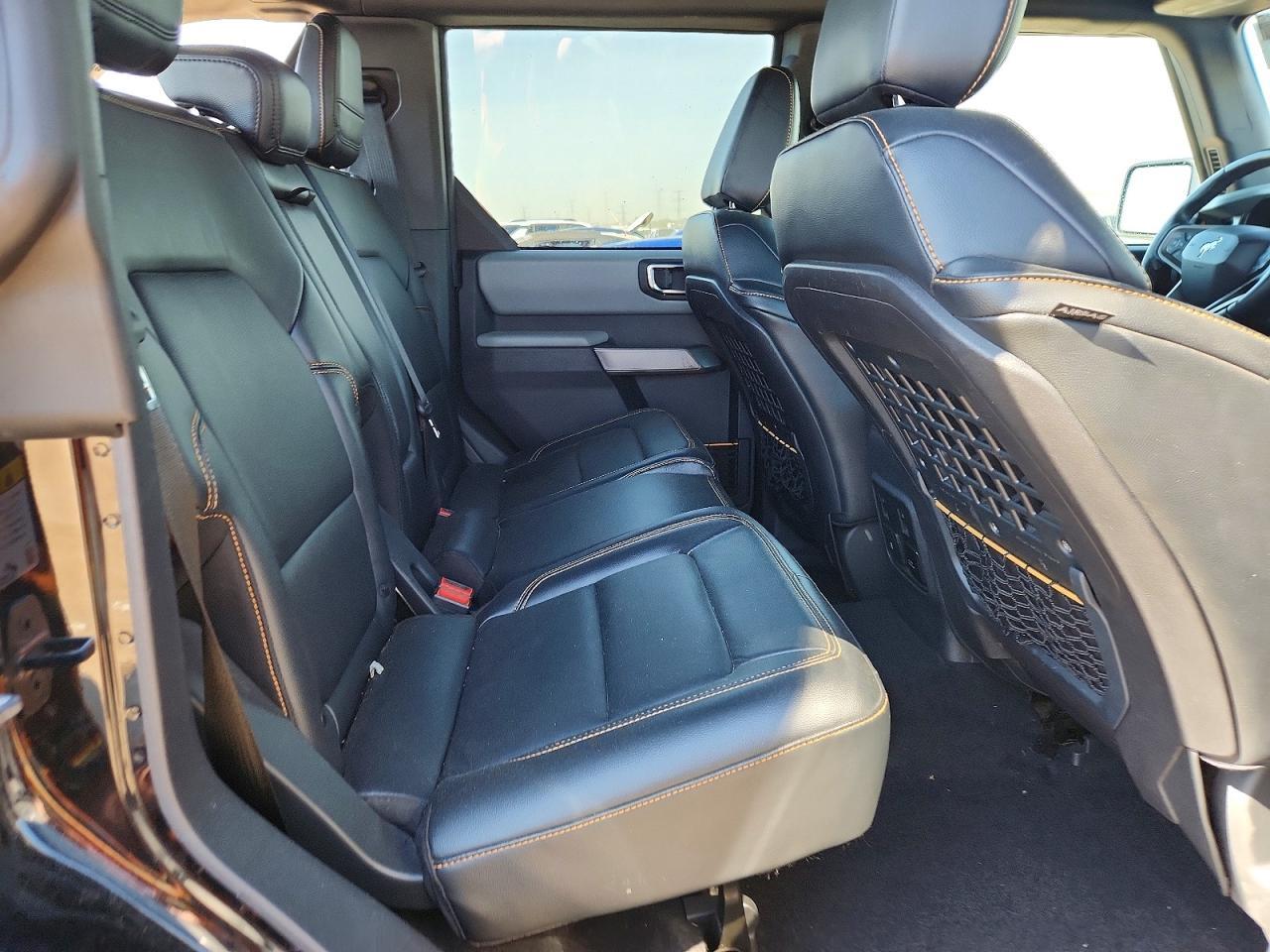 2021 FORD Bronco