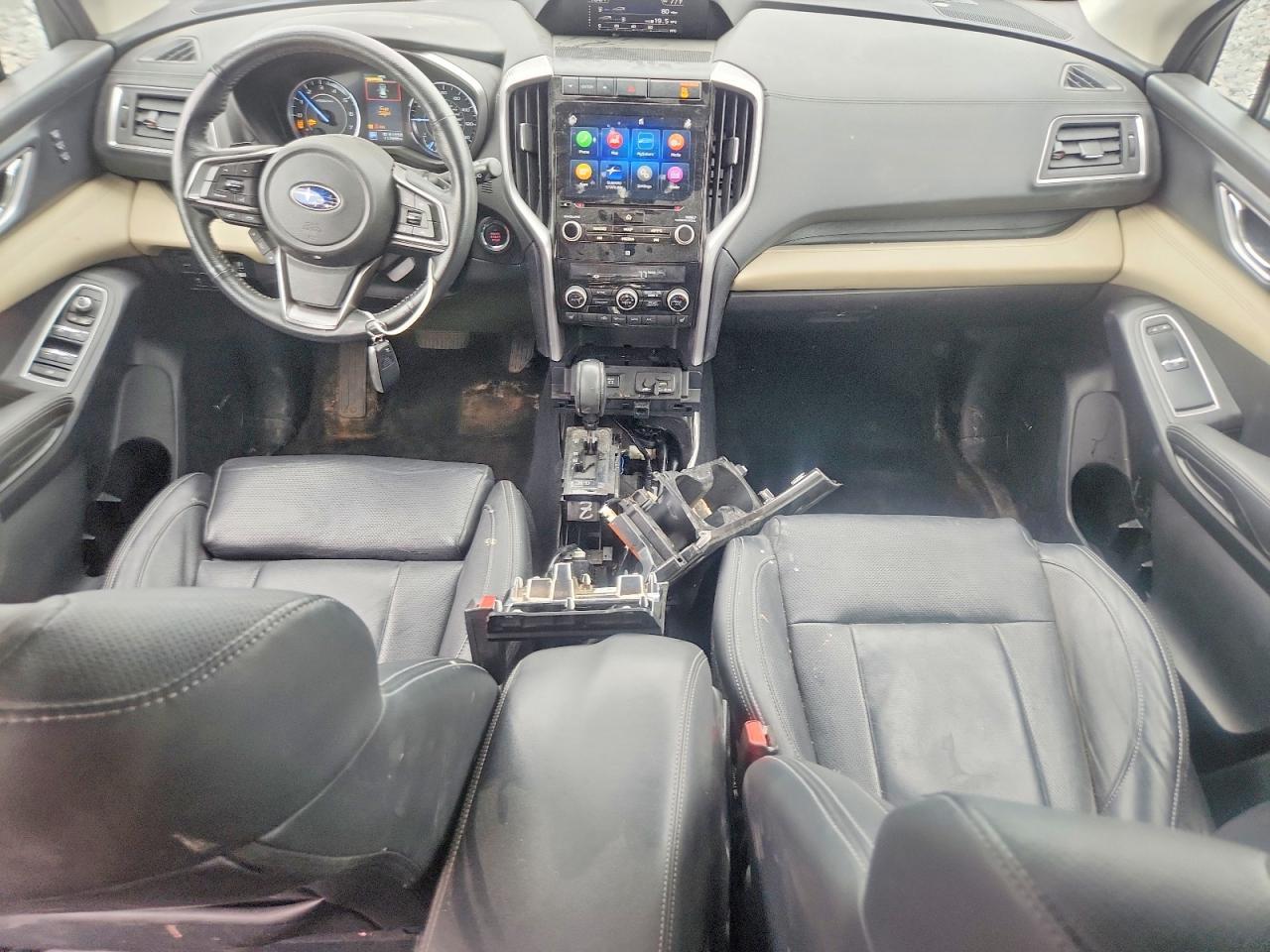 2020 SUBARU Ascent