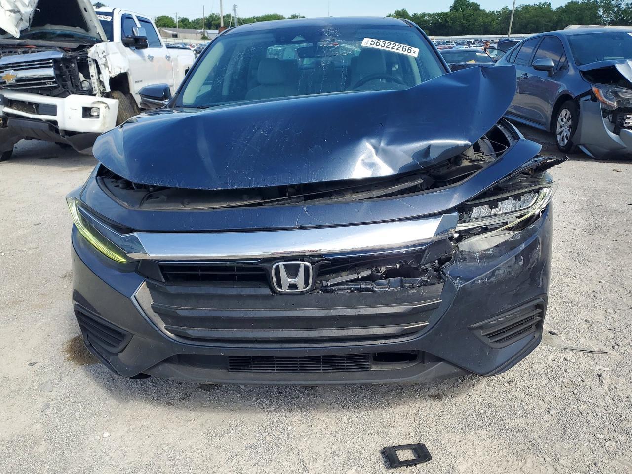 2019 HONDA Insight