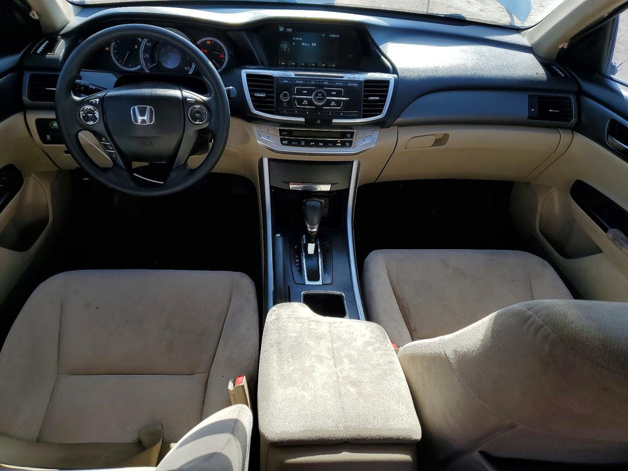 2013 HONDA ACCORD