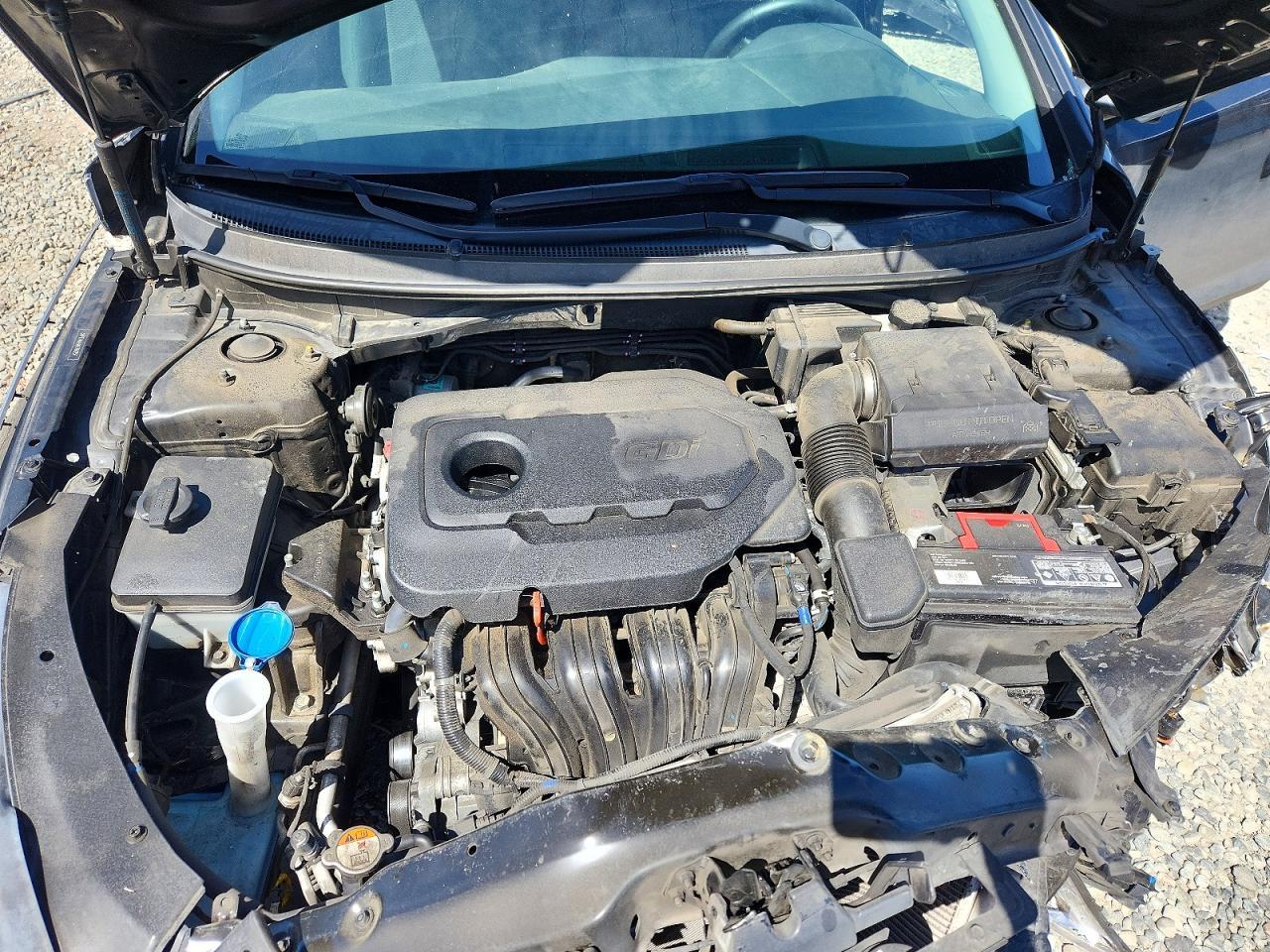 2019 HYUNDAI SONATA