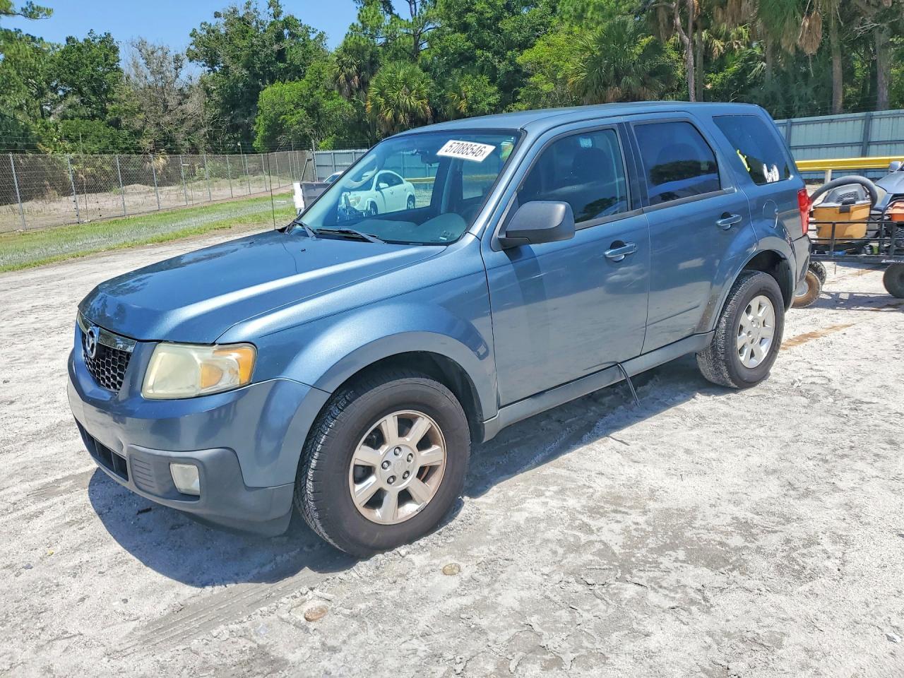 2011 MAZDA Tribute