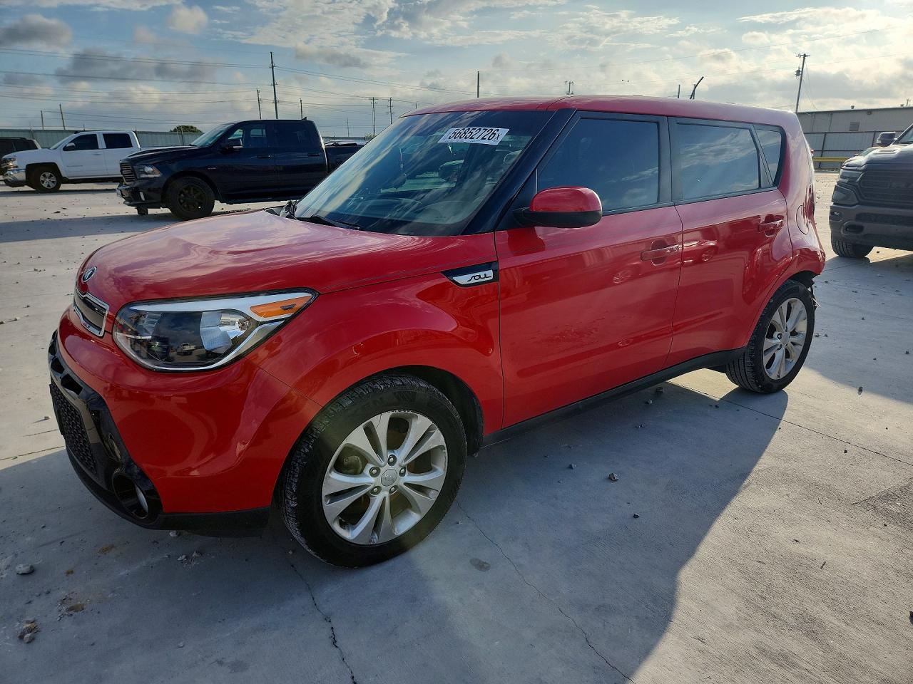 2016 KIA SOUL