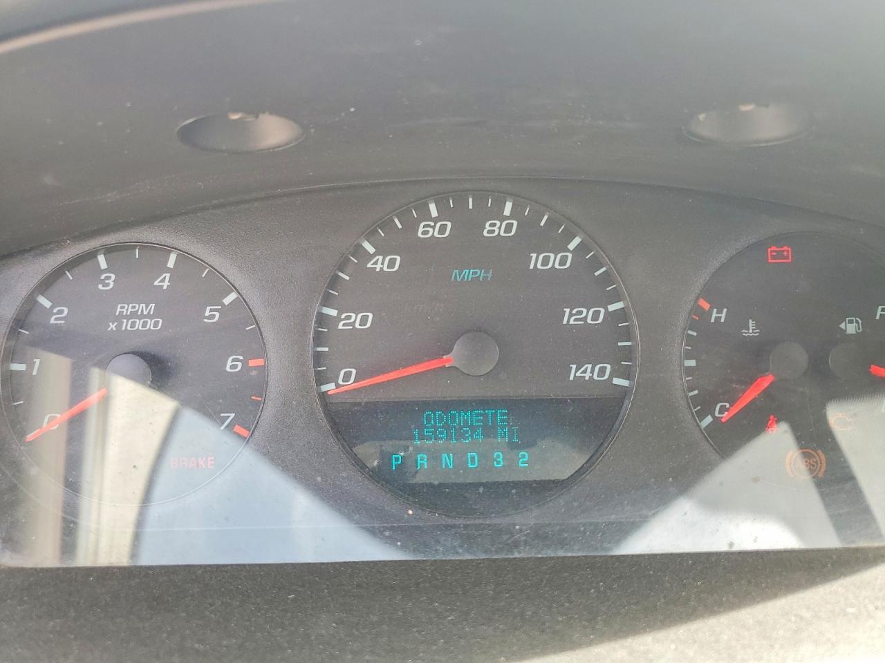 2010 CHEVROLET IMPALA