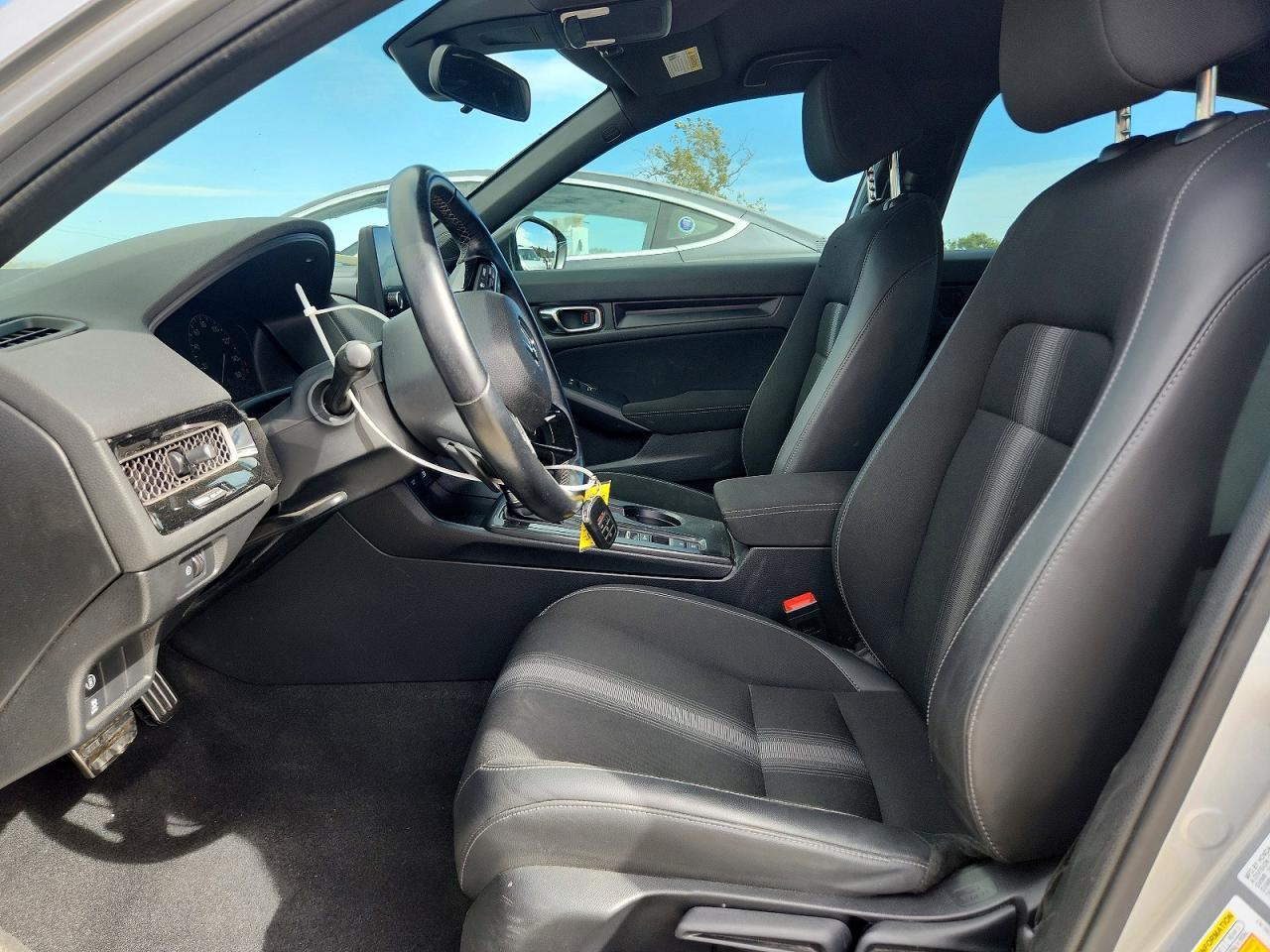 2023 HONDA CIVIC