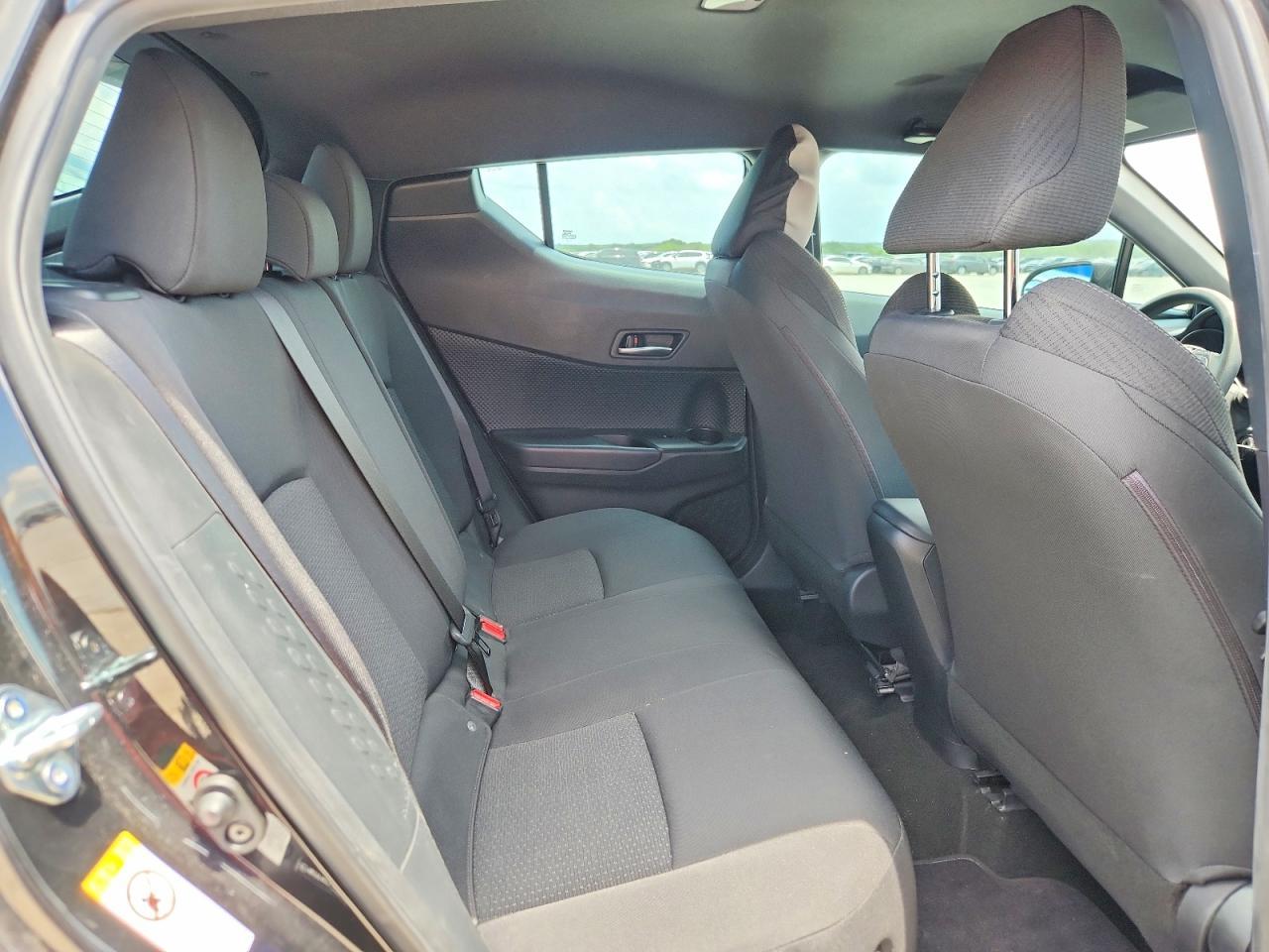 2019 TOYOTA C-HR