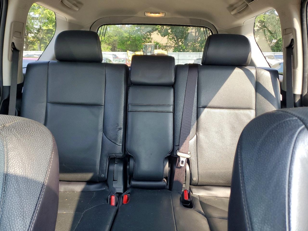 2016 LEXUS GX 460