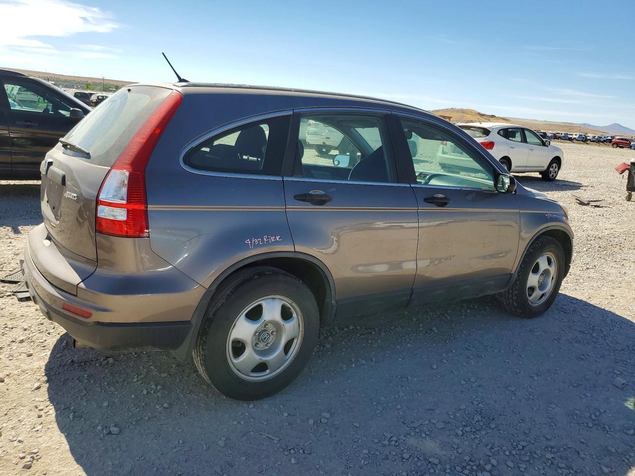2011 HONDA CR-V