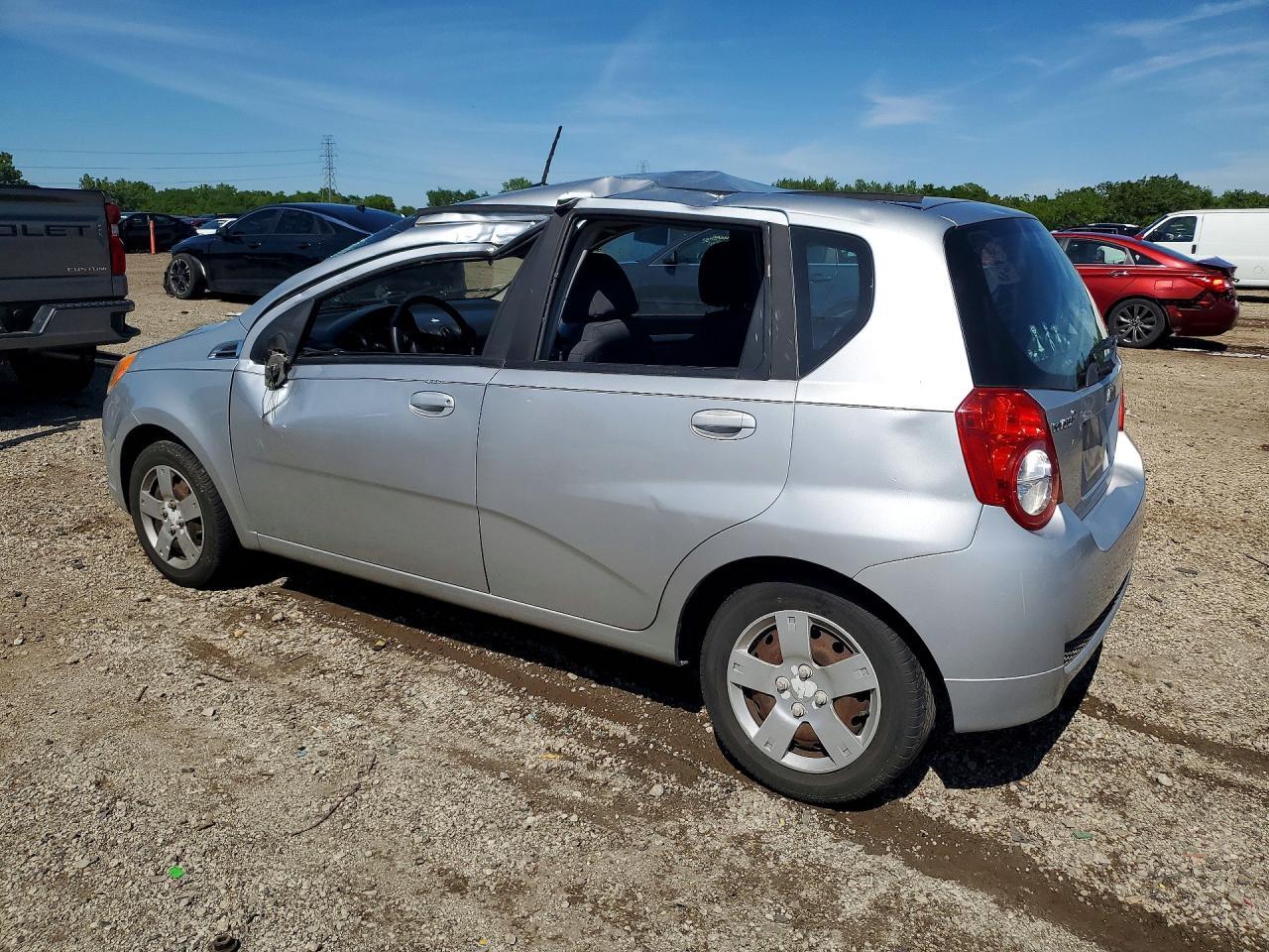 2011 CHEVROLET Aveo