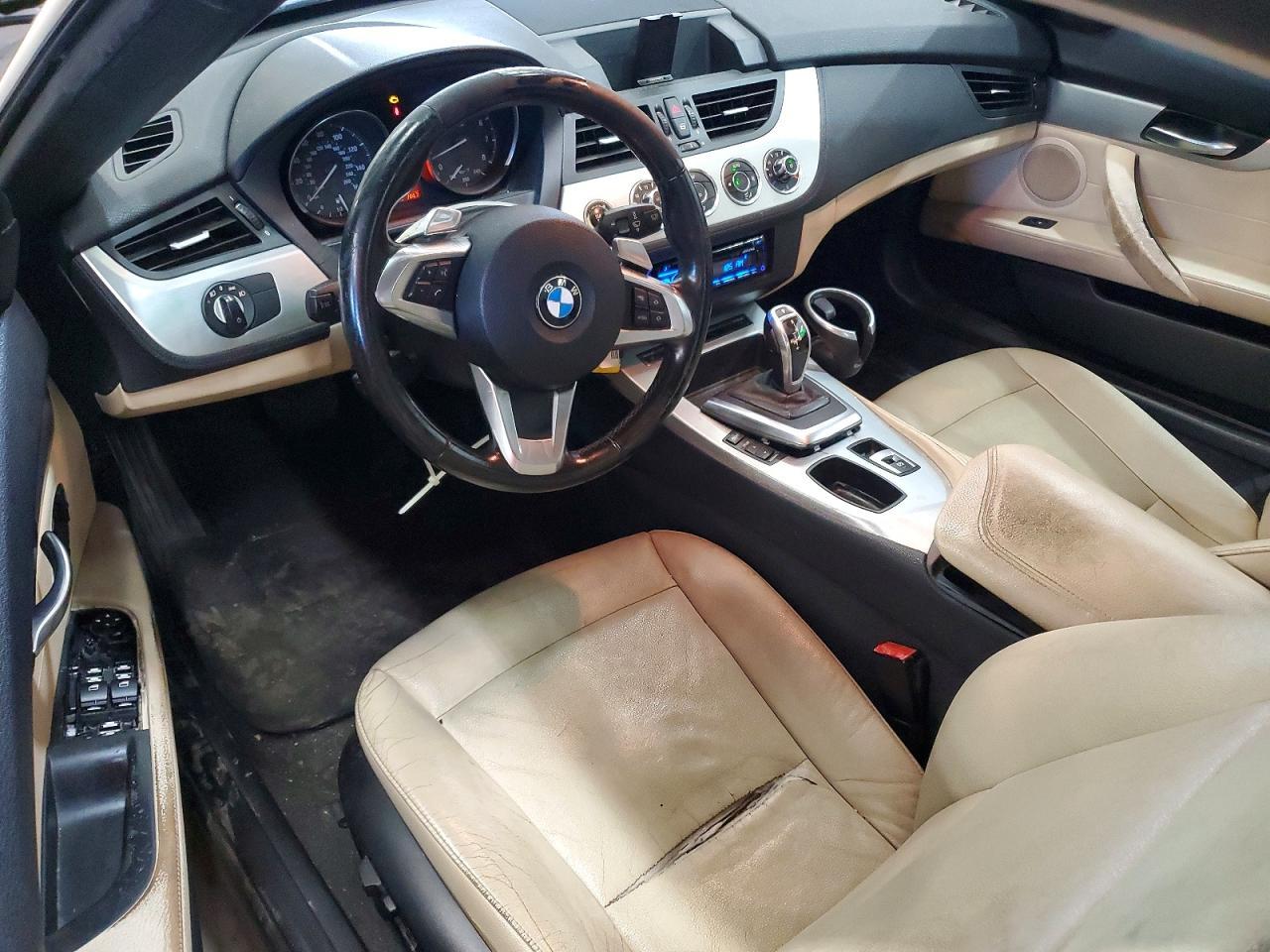 2011 BMW Z4