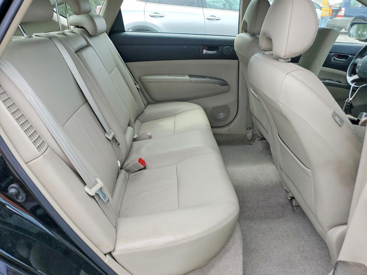 2008 TOYOTA PRIUS