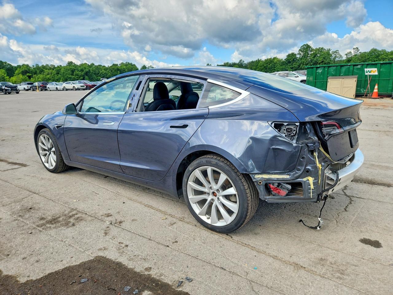 2019 TESLA MODEL 3
