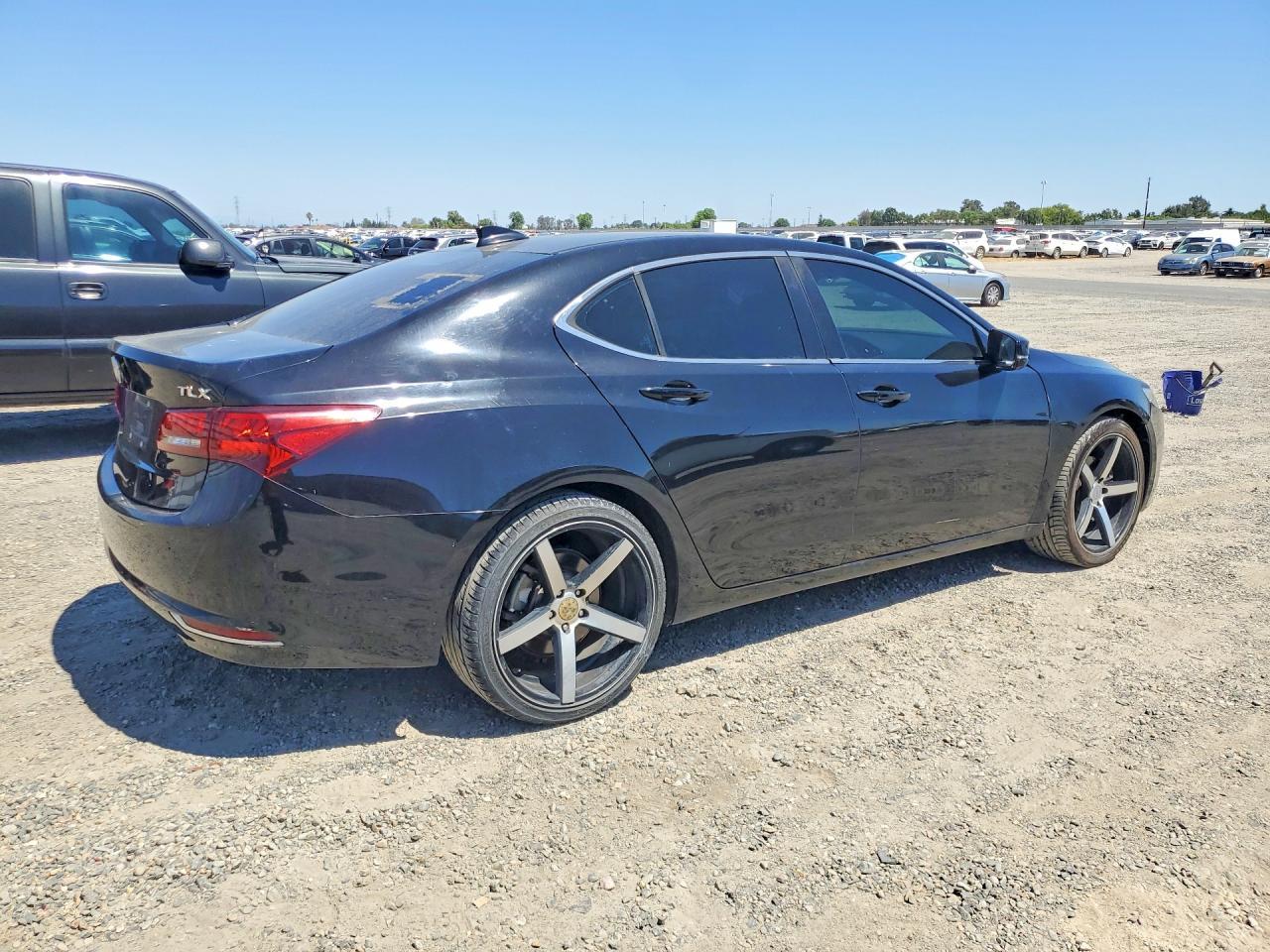 2016 ACURA TLX