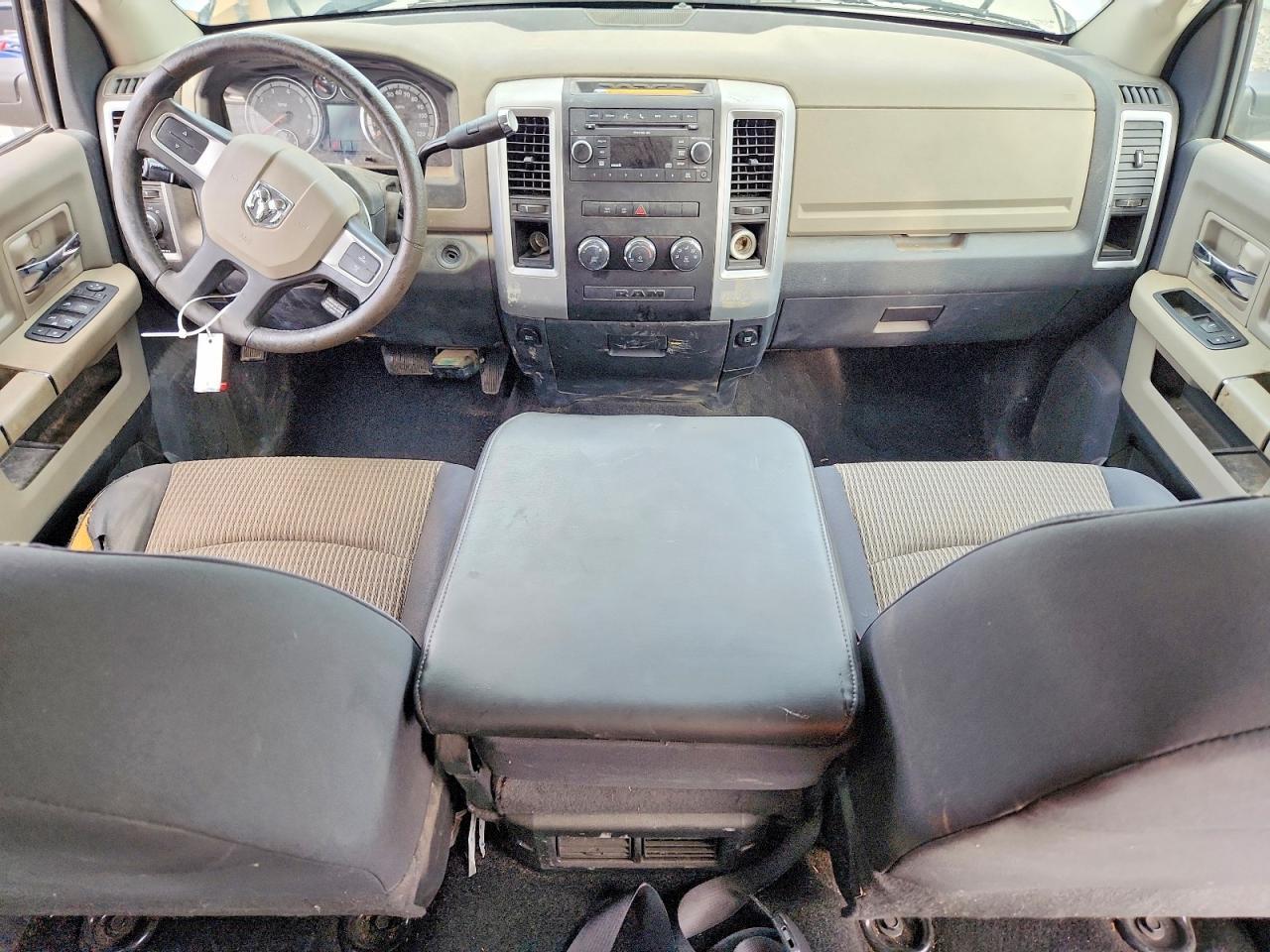 2010 DODGE RAM 1500