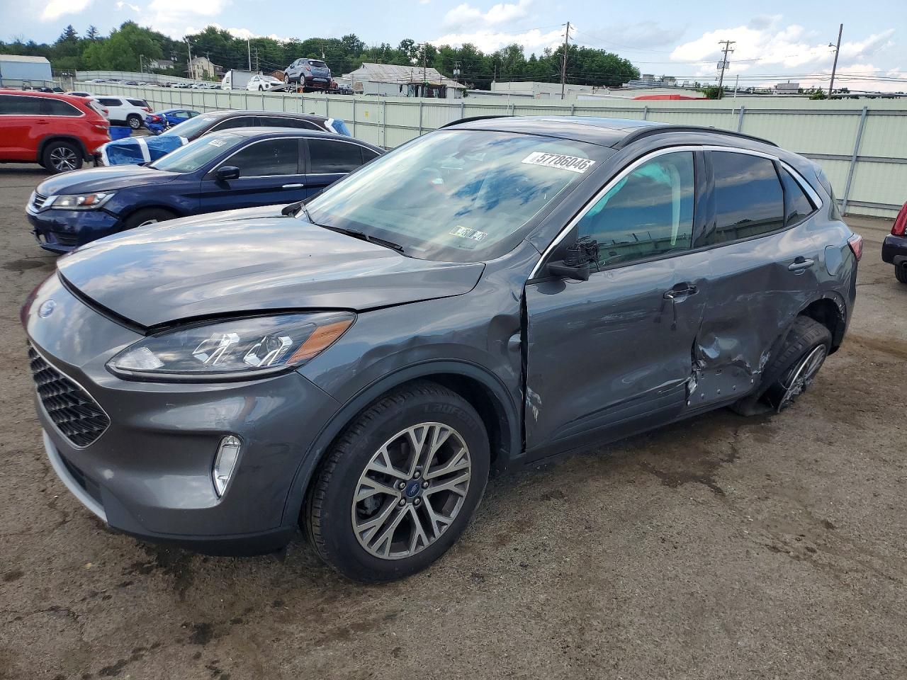 2022 FORD ESCAPE