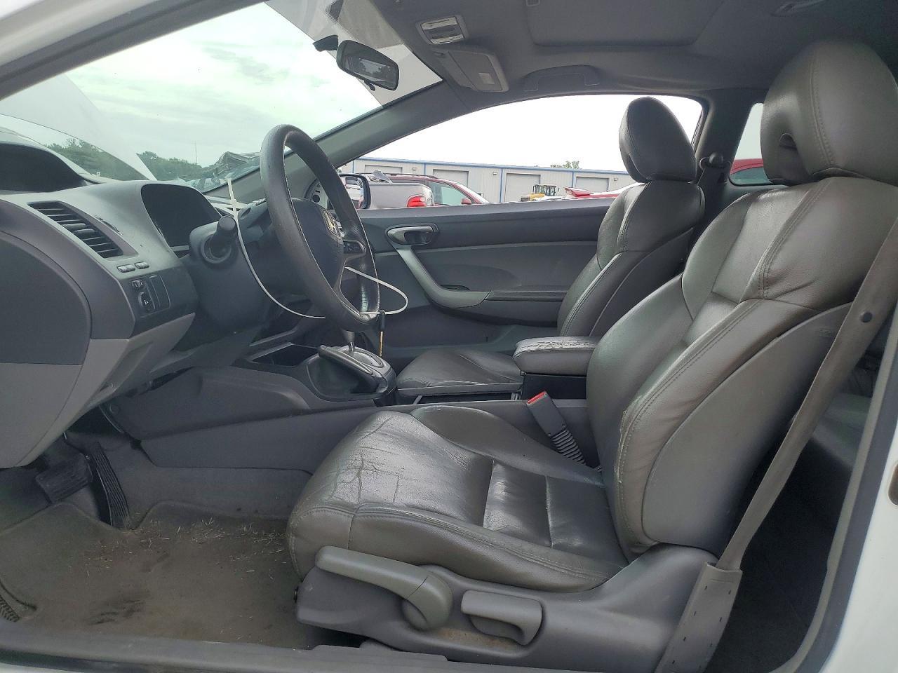 2011 HONDA CIVIC