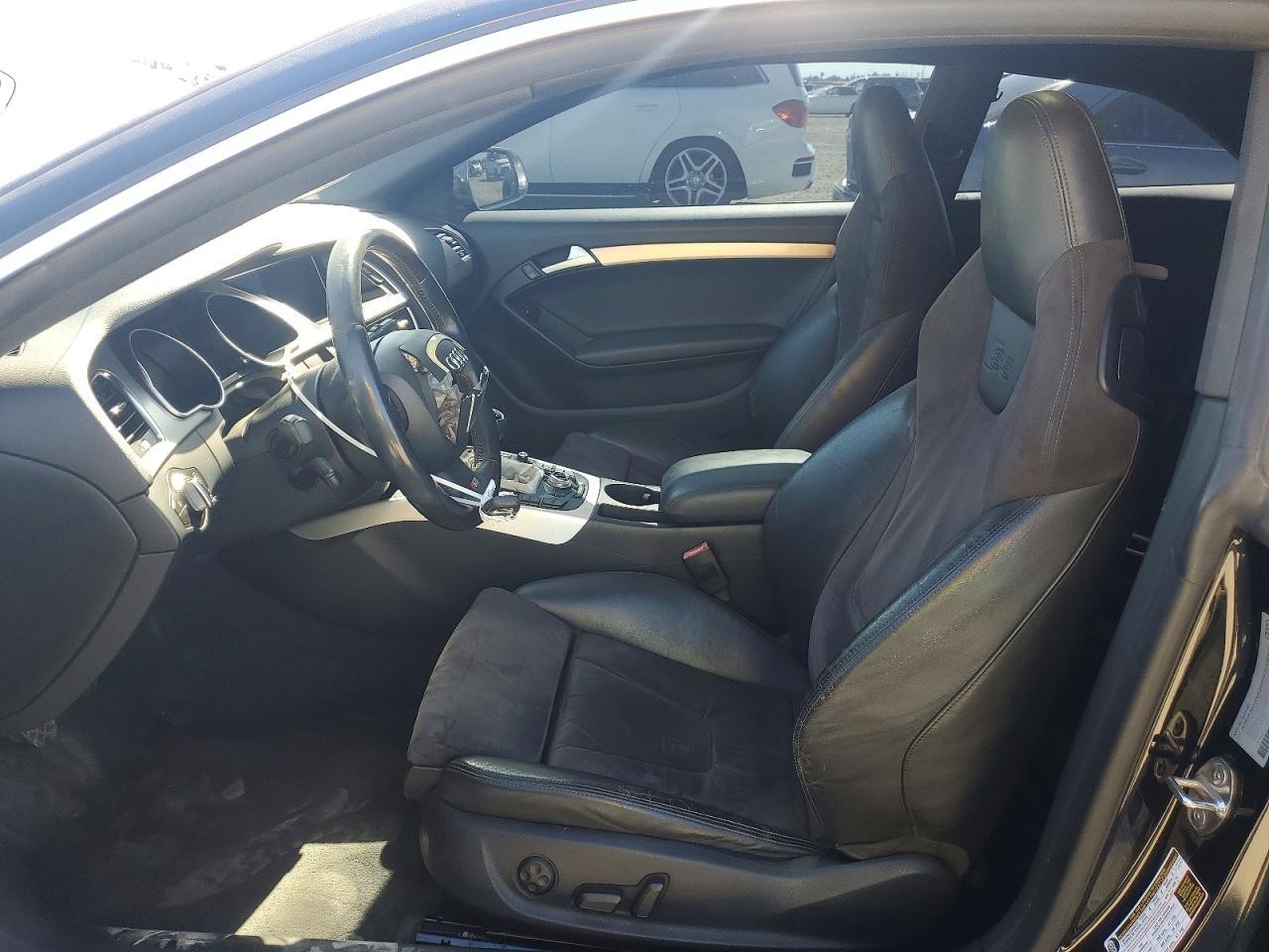 2012 AUDI S5