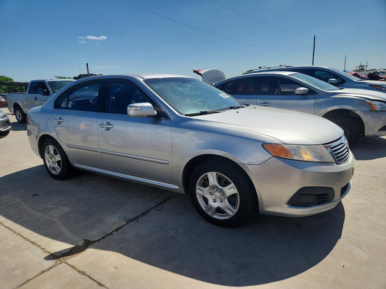 2009 KIA OPTIMA