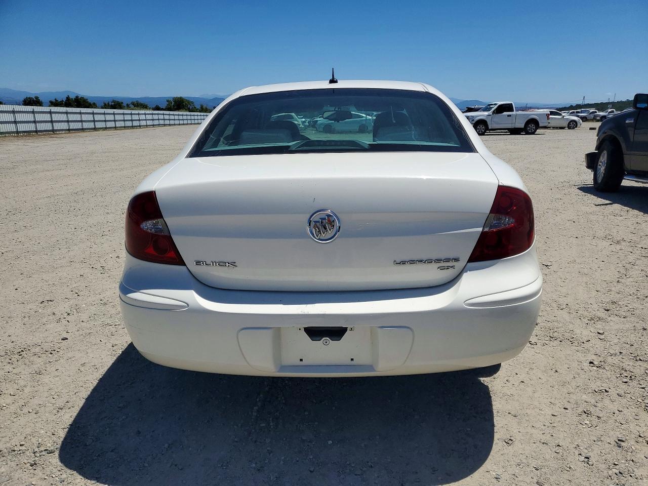 2007 BUICK LACROSSE
