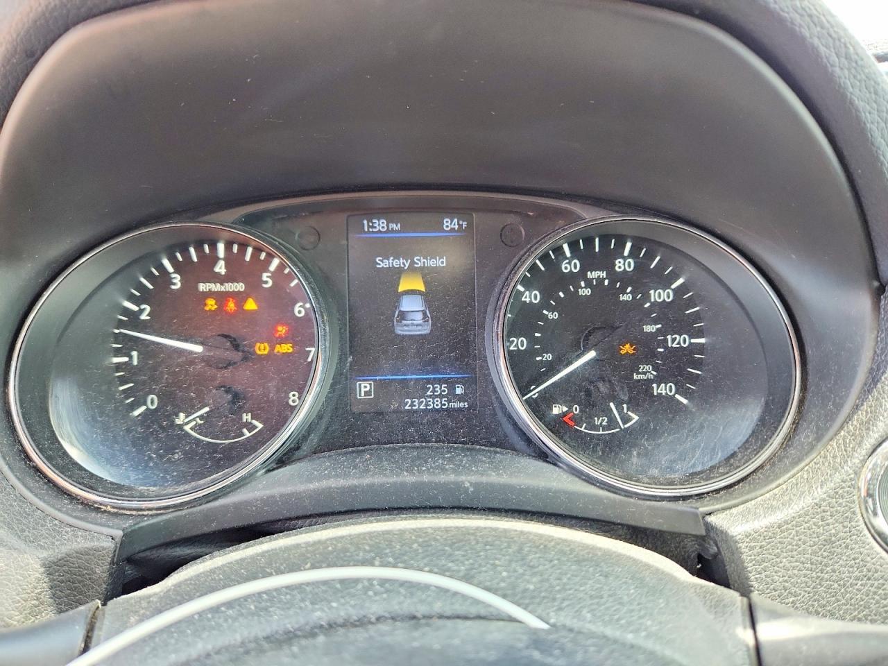 2018 NISSAN ROGUE