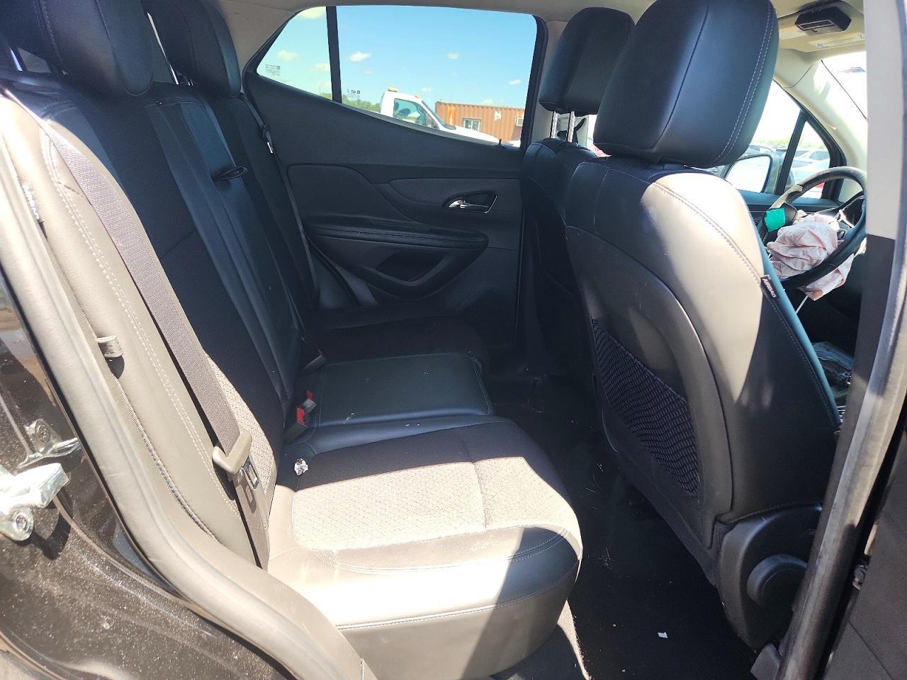2019 BUICK ENCORE