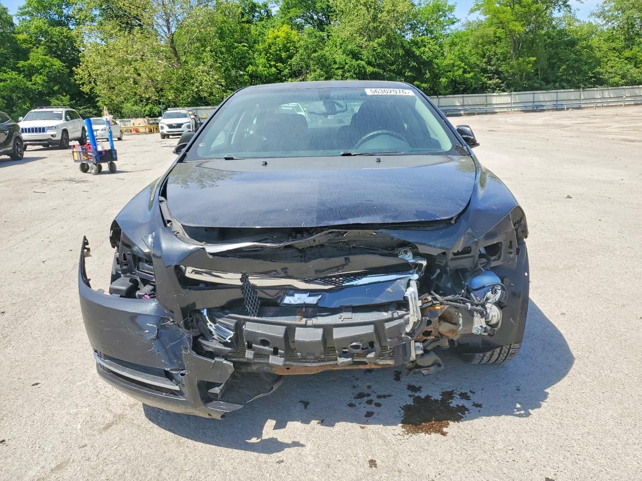 2012 CHEVROLET MALIBU