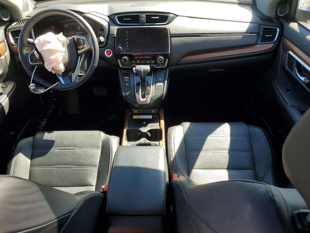 2021 HONDA CR-V