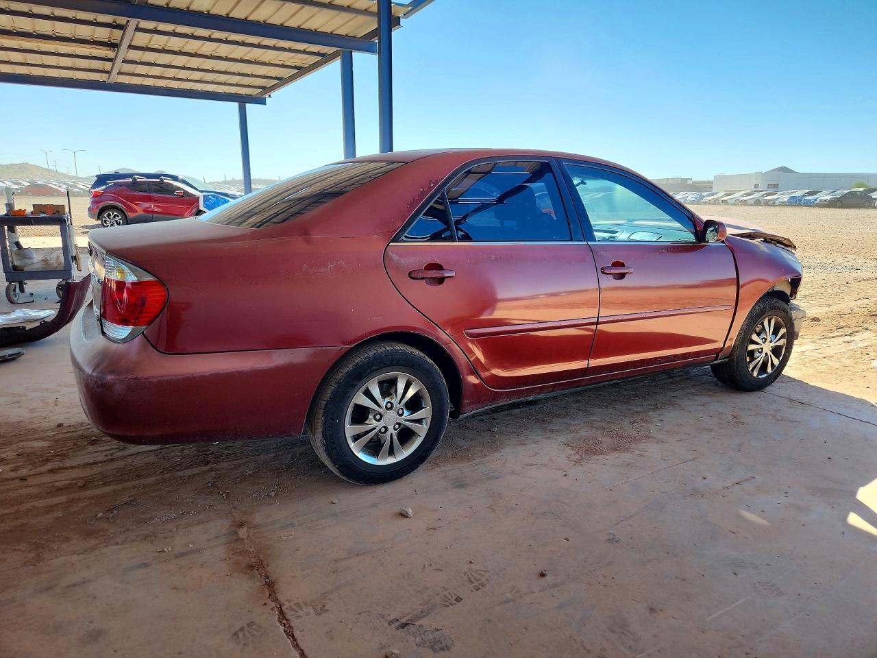 2005 TOYOTA CAMRY
