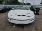 2001 PONTIAC Firebird