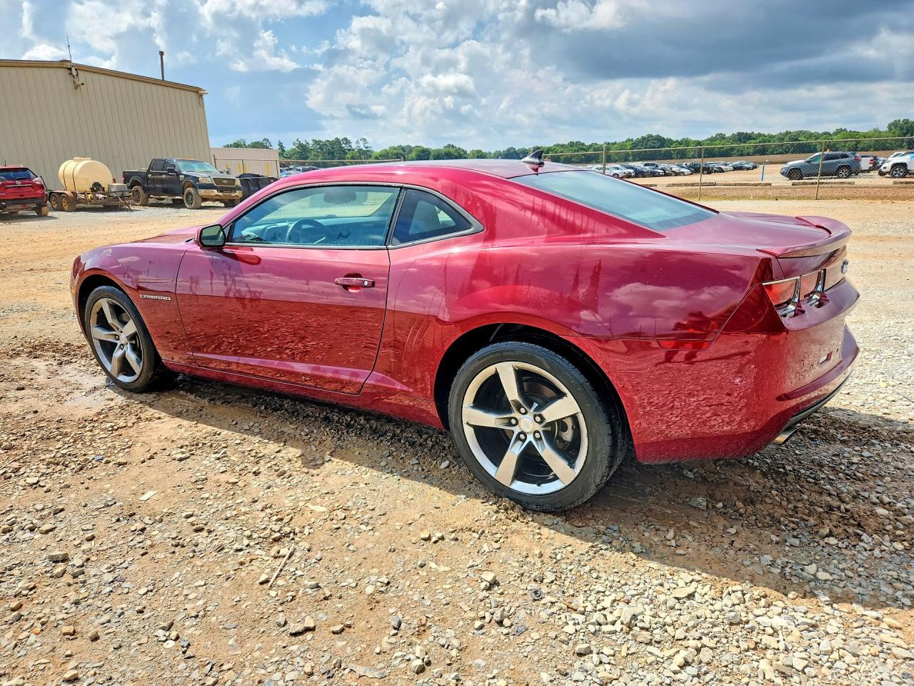 2011 CHEVROLET Camaro