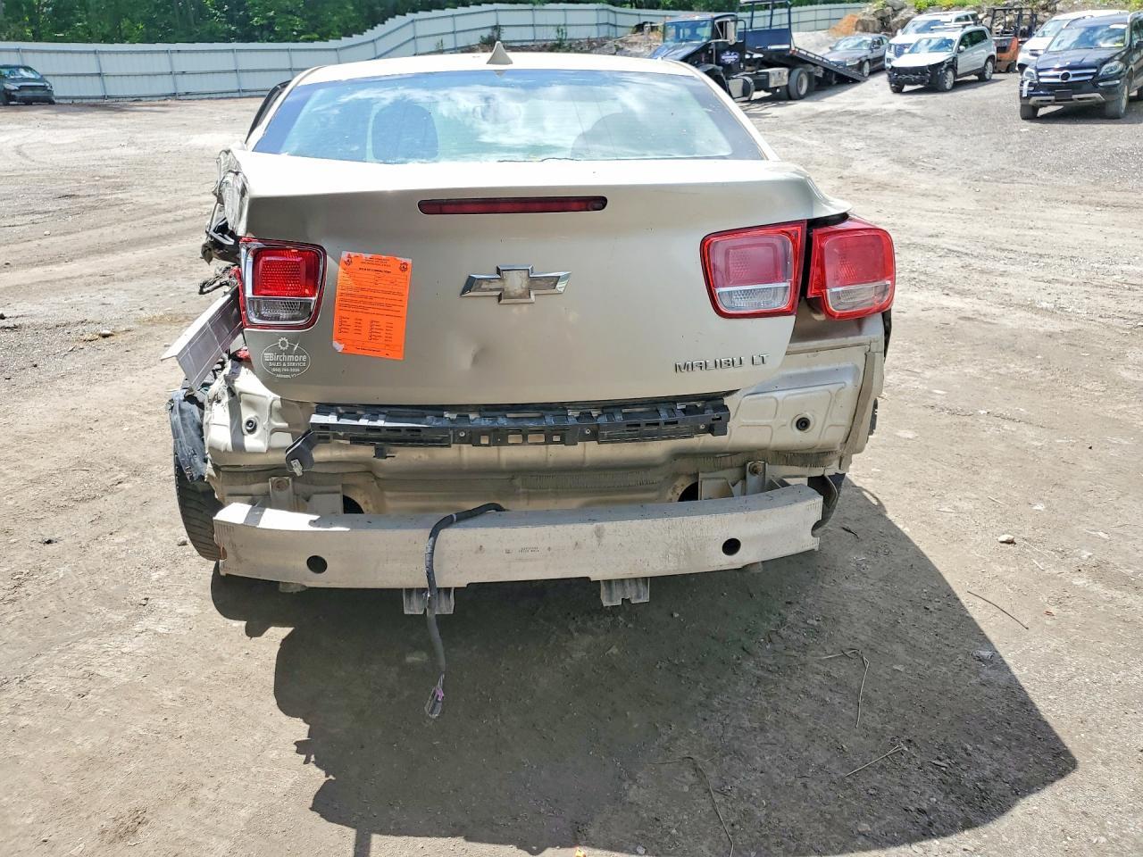 2013 CHEVROLET MALIBU