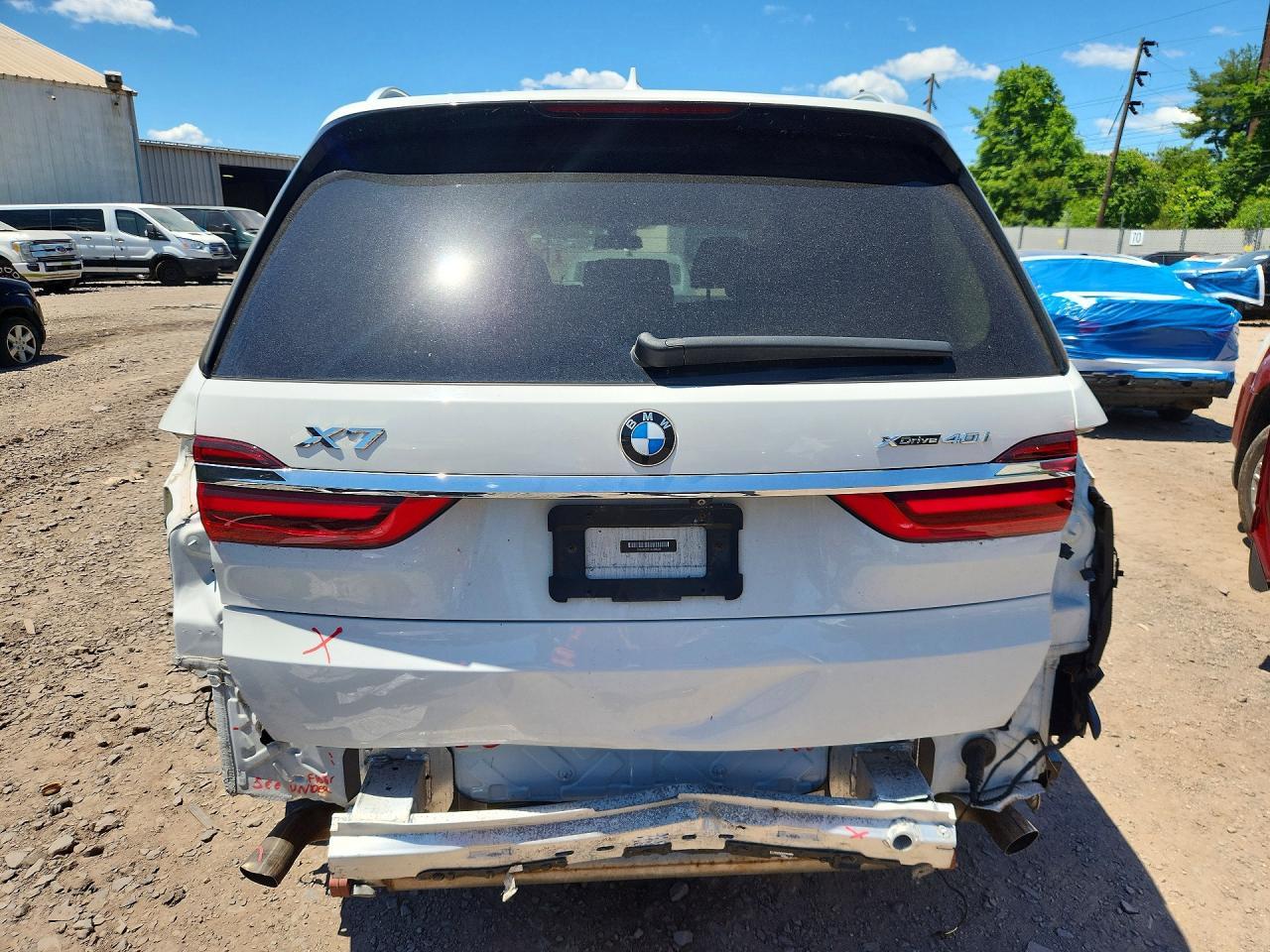2019 BMW X7
