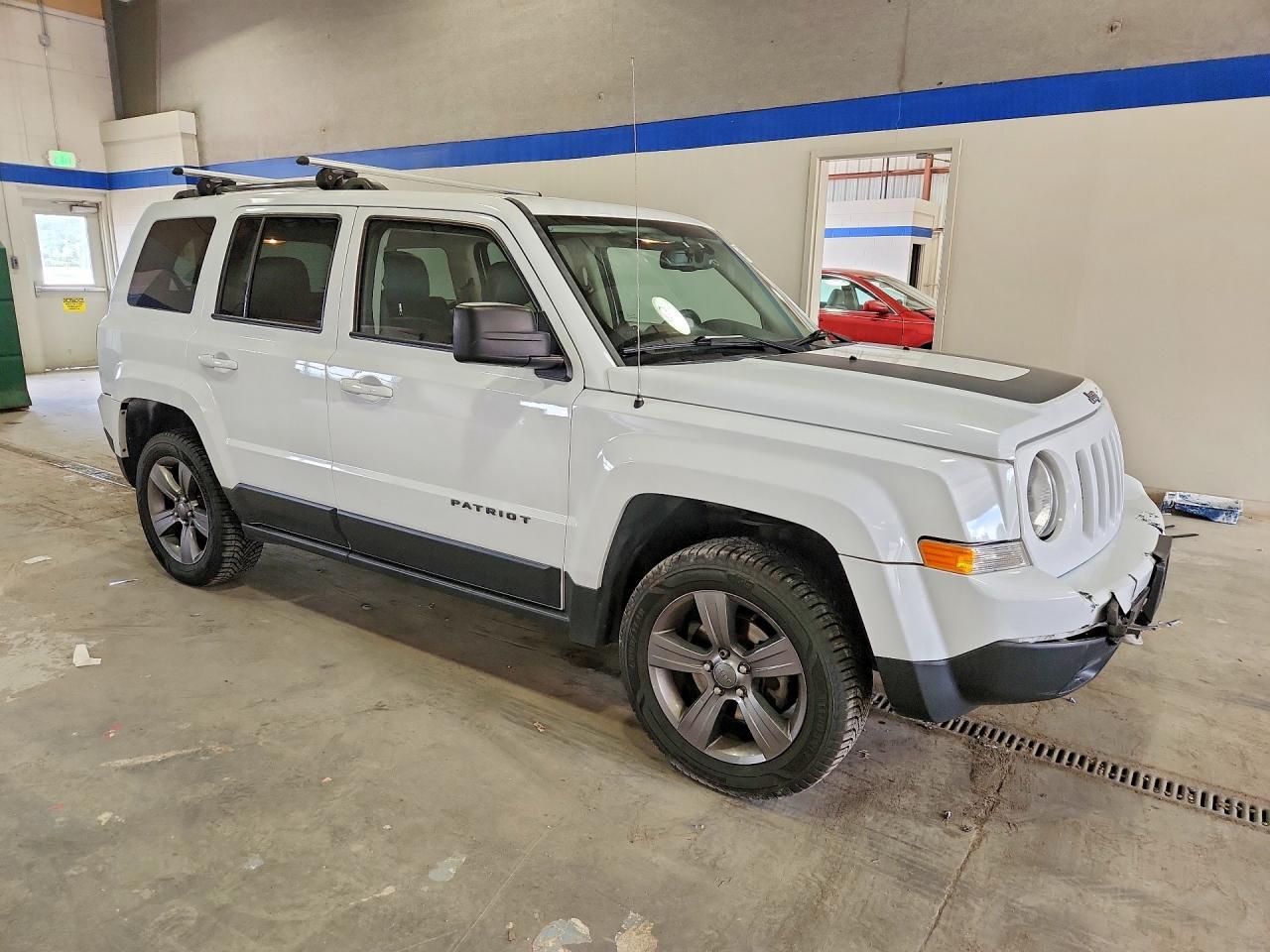 2016 JEEP PATRIOT