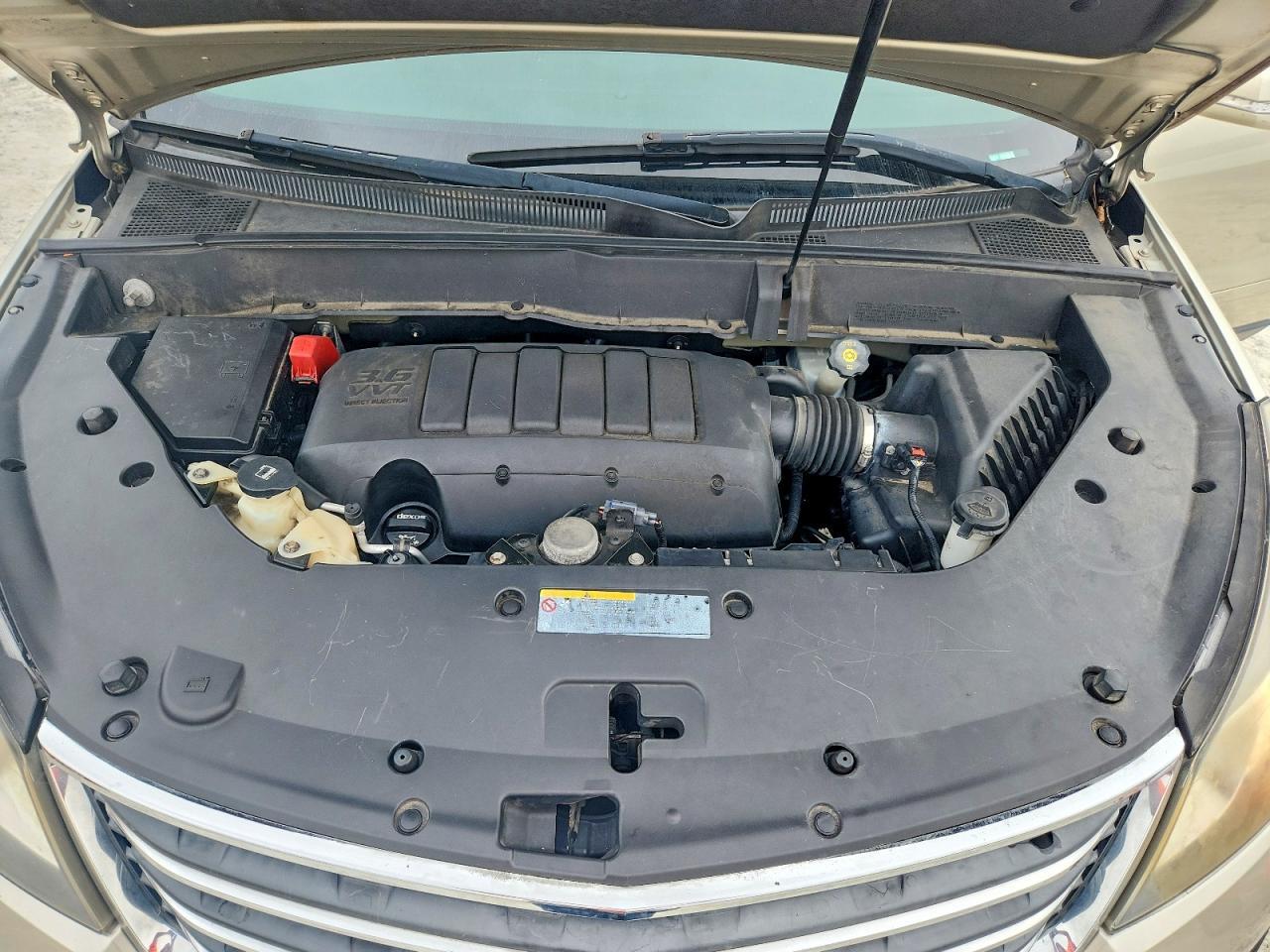 2016 CHEVROLET TRAVERSE