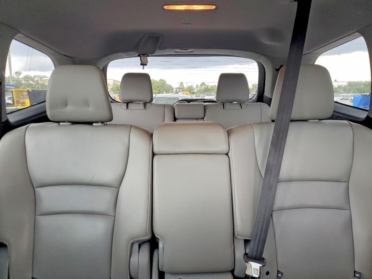 2016 HONDA PILOT