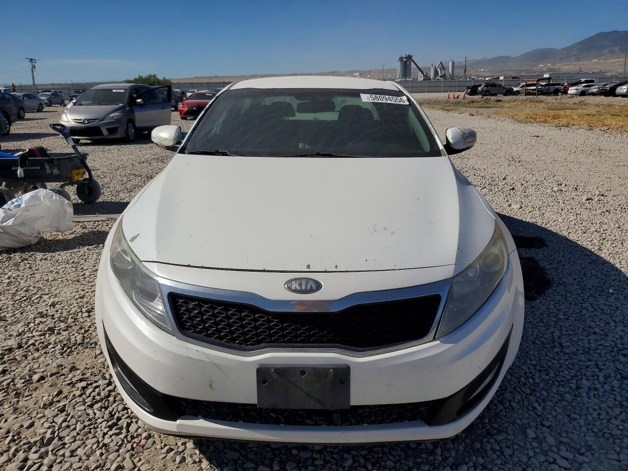 2013 KIA OPTIMA